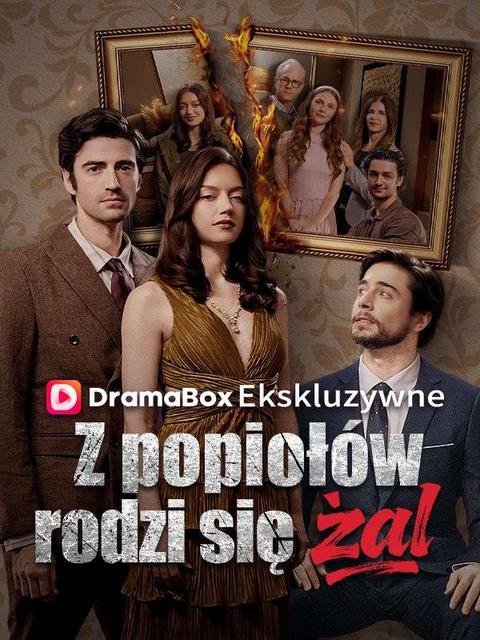 Z popiołów rodzi się żal