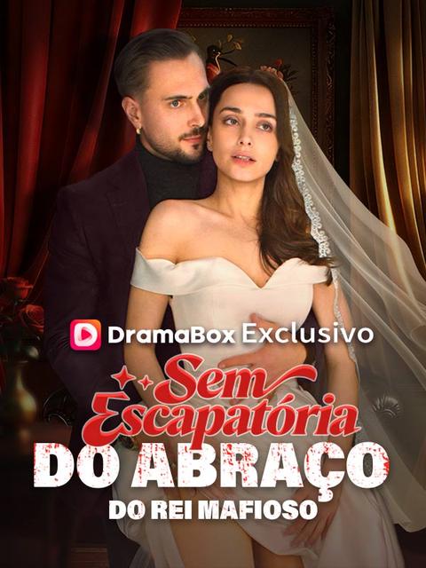 Sem Escapatória do Abraço do Rei Mafioso
