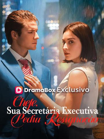 Chefe, Sua Secretária Executiva Pediu Resignação