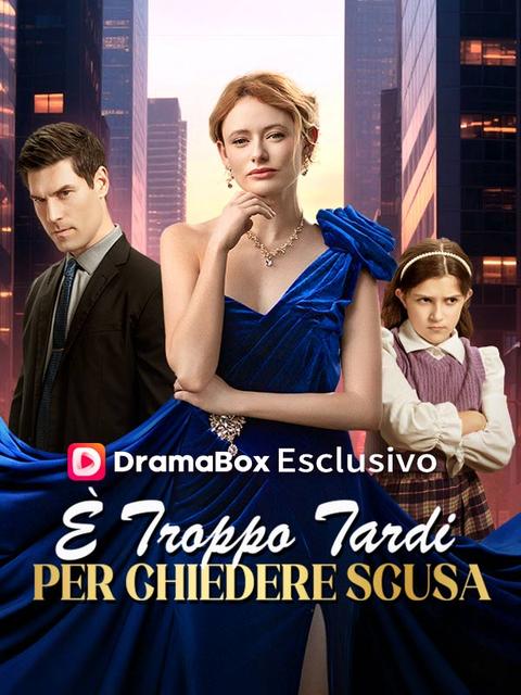 È Troppo Tardi Per Chiedere Scusa