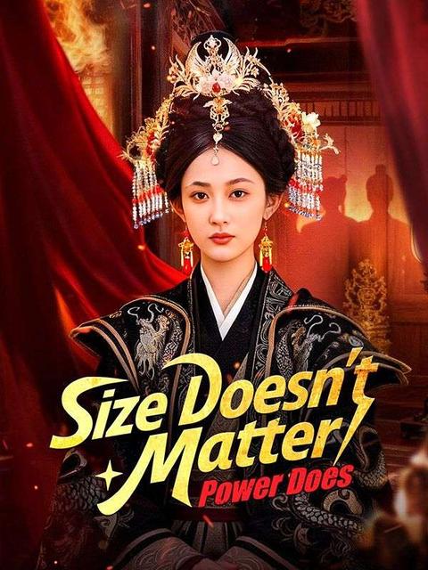 Size Doesn't Matter, Power Does(DUBBED)