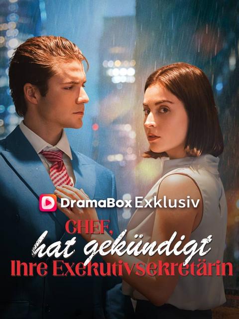 Chef, Ihre Exekutivsekretärin hat gekündigt