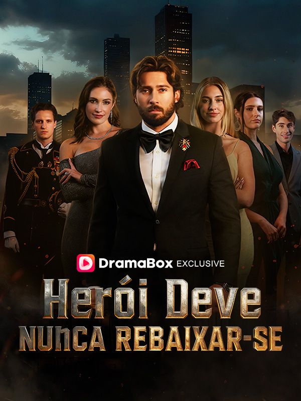Herói Deve Nunca Rebaixar-se (Dublado)