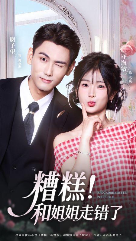 新婚夜，我和姐姐互換新郎