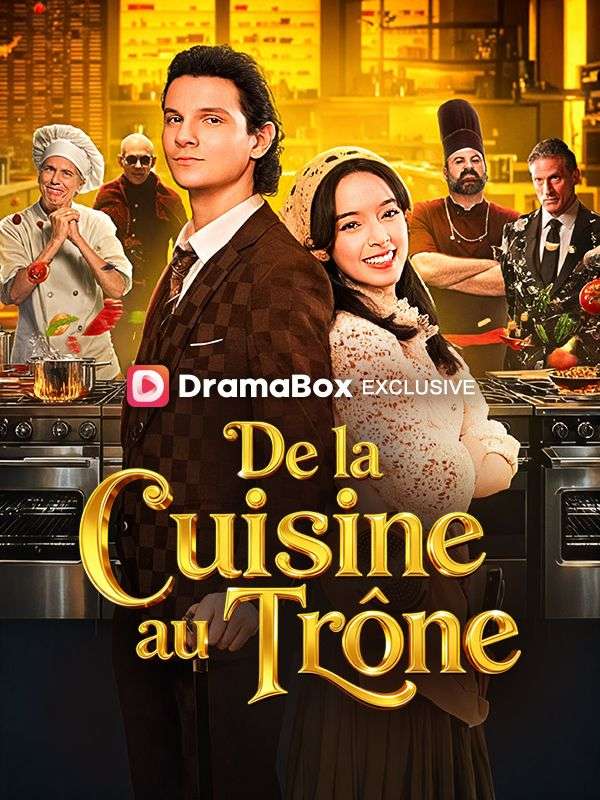 De la Cuisine au Trône