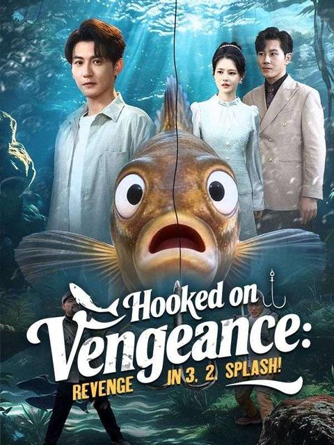 Hooked on Vengeance: Revenge in 3, 2, Splash!