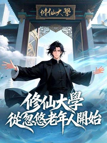 修仙大學:從忽悠老年人開始