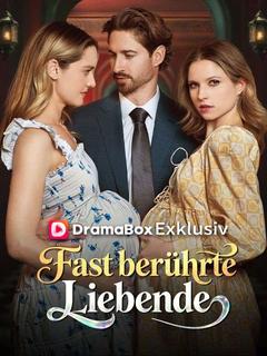 Fast berührte Liebende