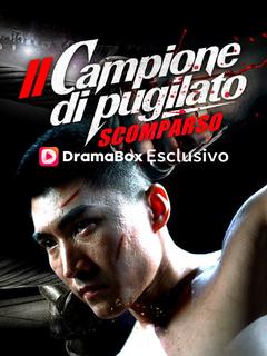 Il campione di pugilato scomparso