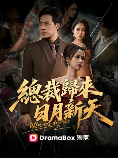 總裁歸來,日月新天