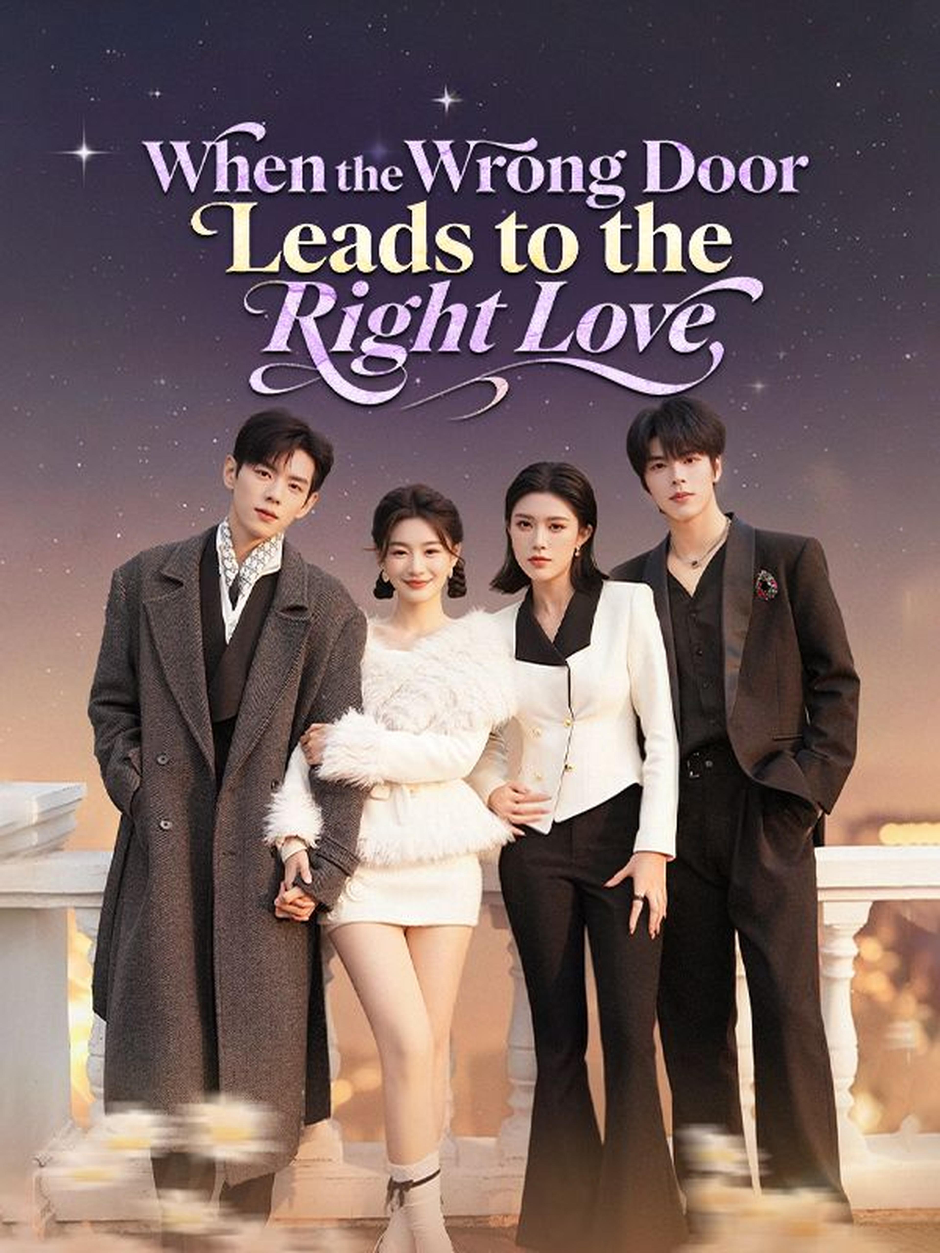 When the Wrong Door Leads to the Right Love