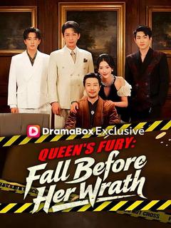 Queen's Fury: Fall Before Her Wrath