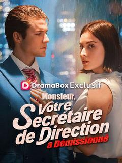 Monsieur, Votre Secrétaire de Direction a Démissionné