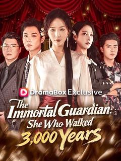 The Immortal Guardian: She Who Walked 3,000 Years