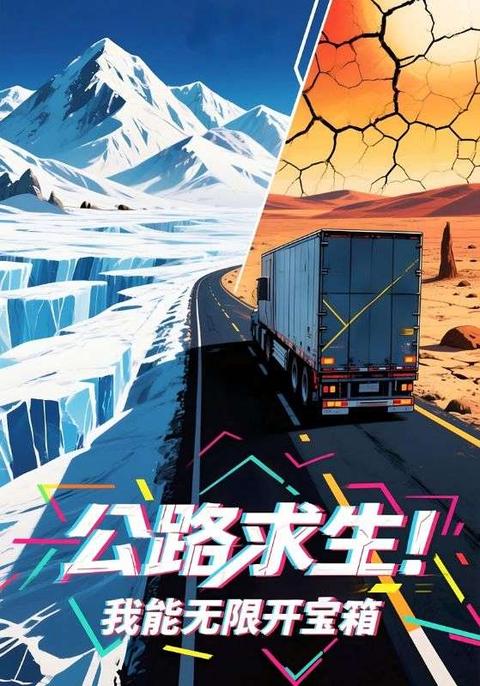 公路求生！我能無限開寶箱