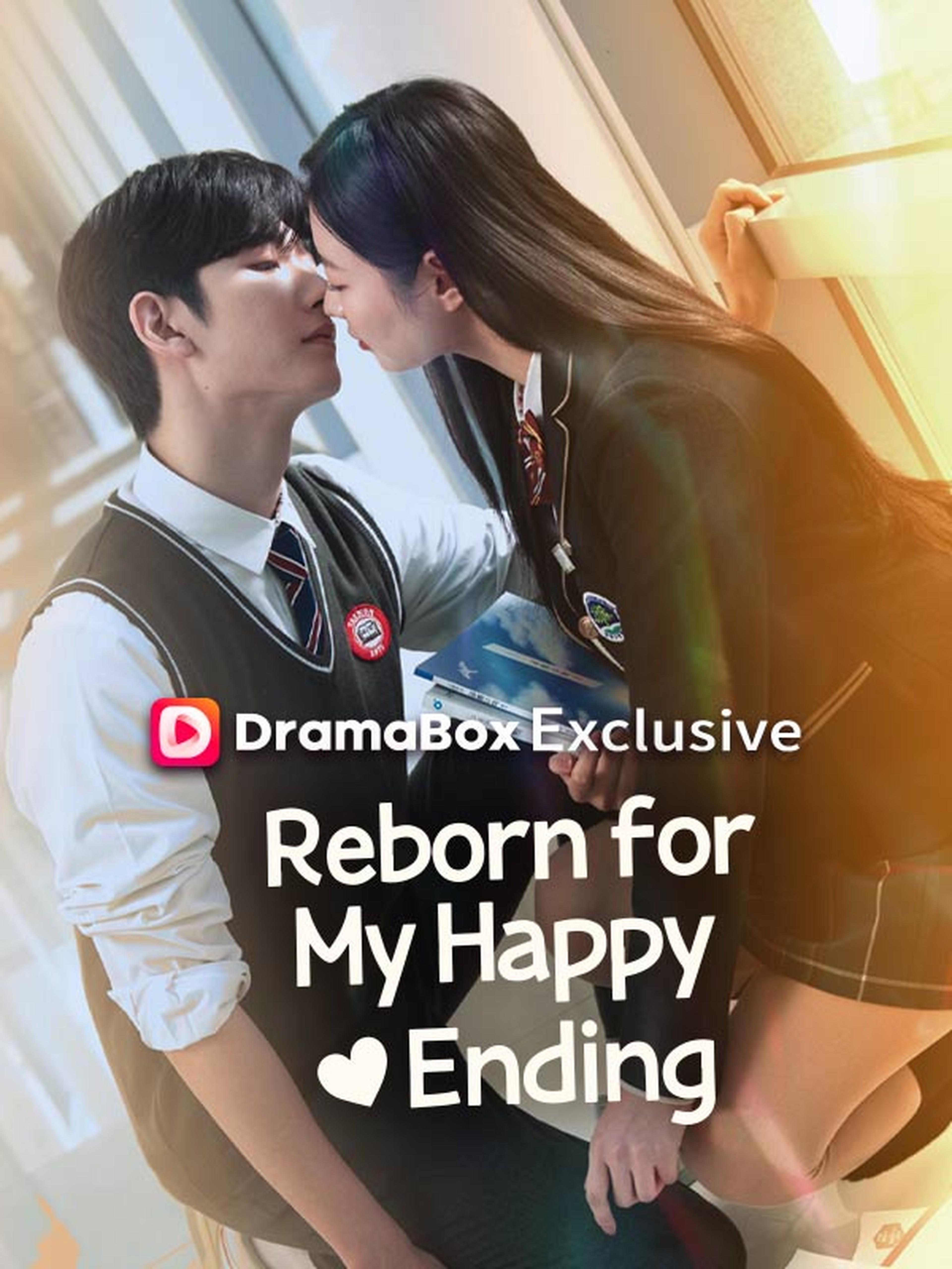 Reborn for My Happy Ending
