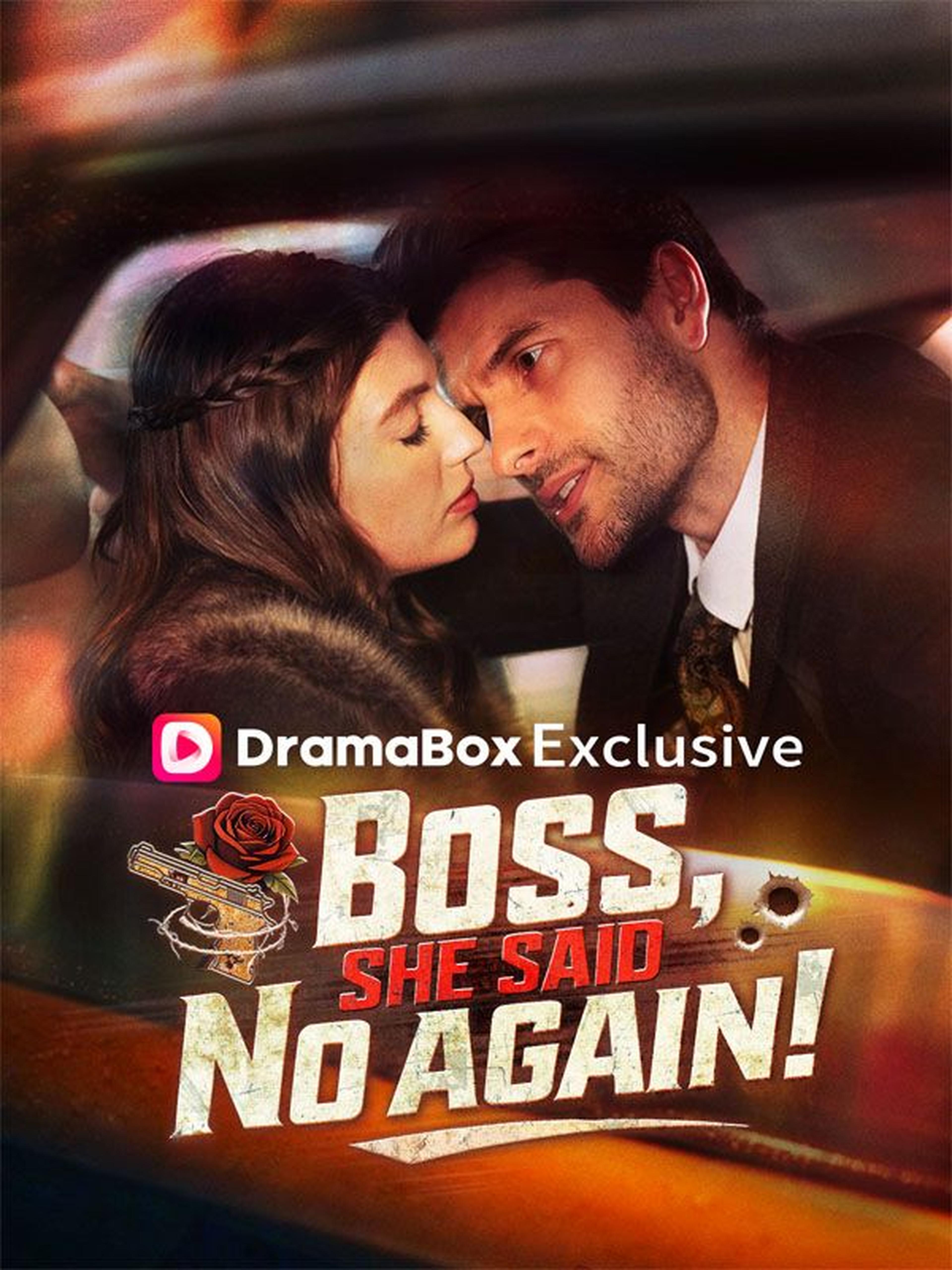 Boss, She Said No Again!