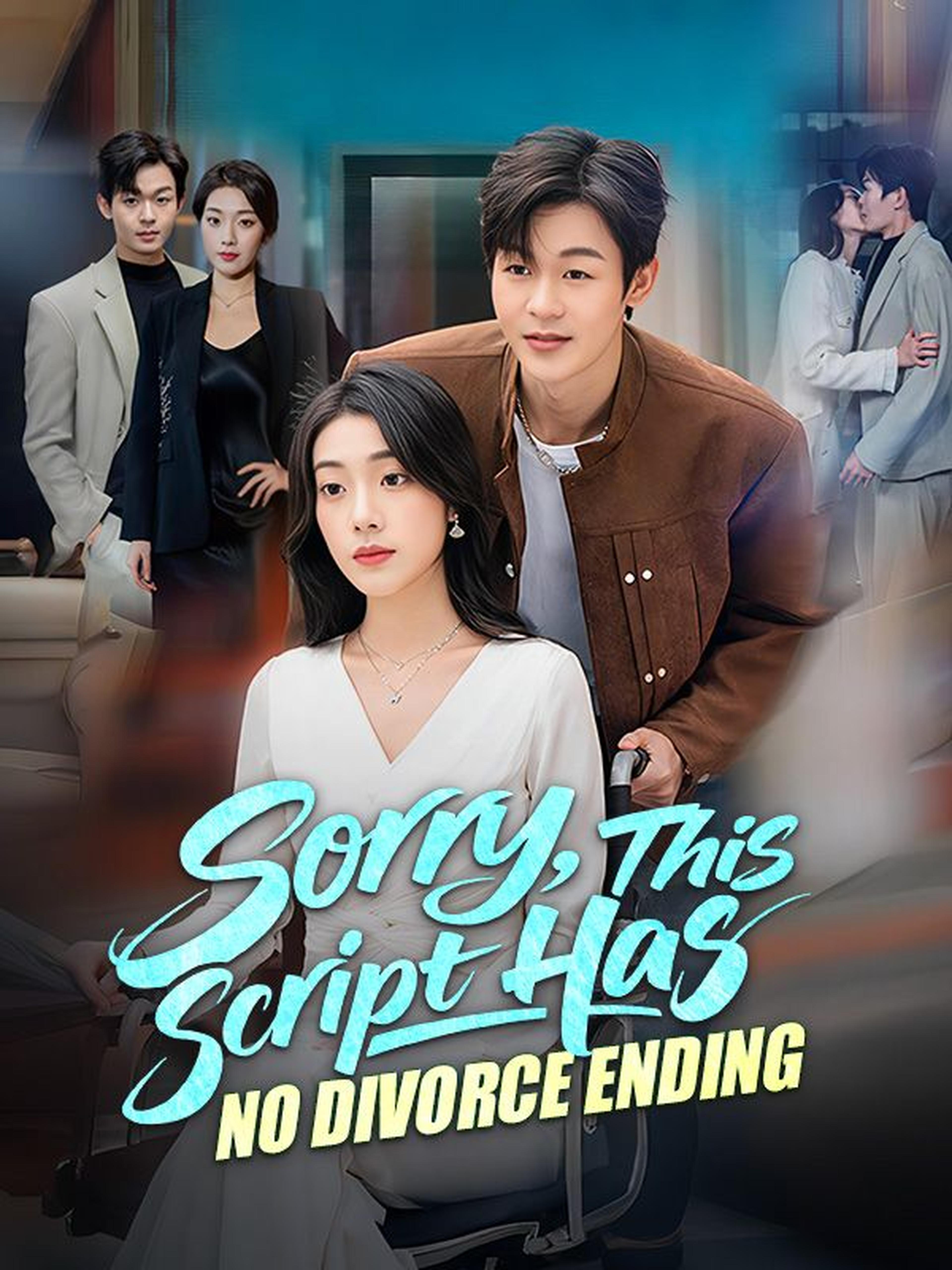 Sorry, This Script Has No Divorce Ending