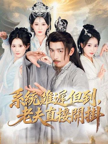 系統雖遲但到,老夫直接開掛