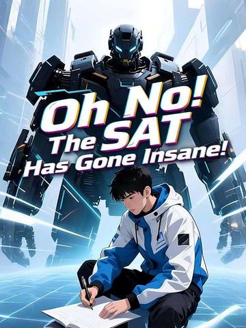 Oh No! The SAT Has Gone Insane!