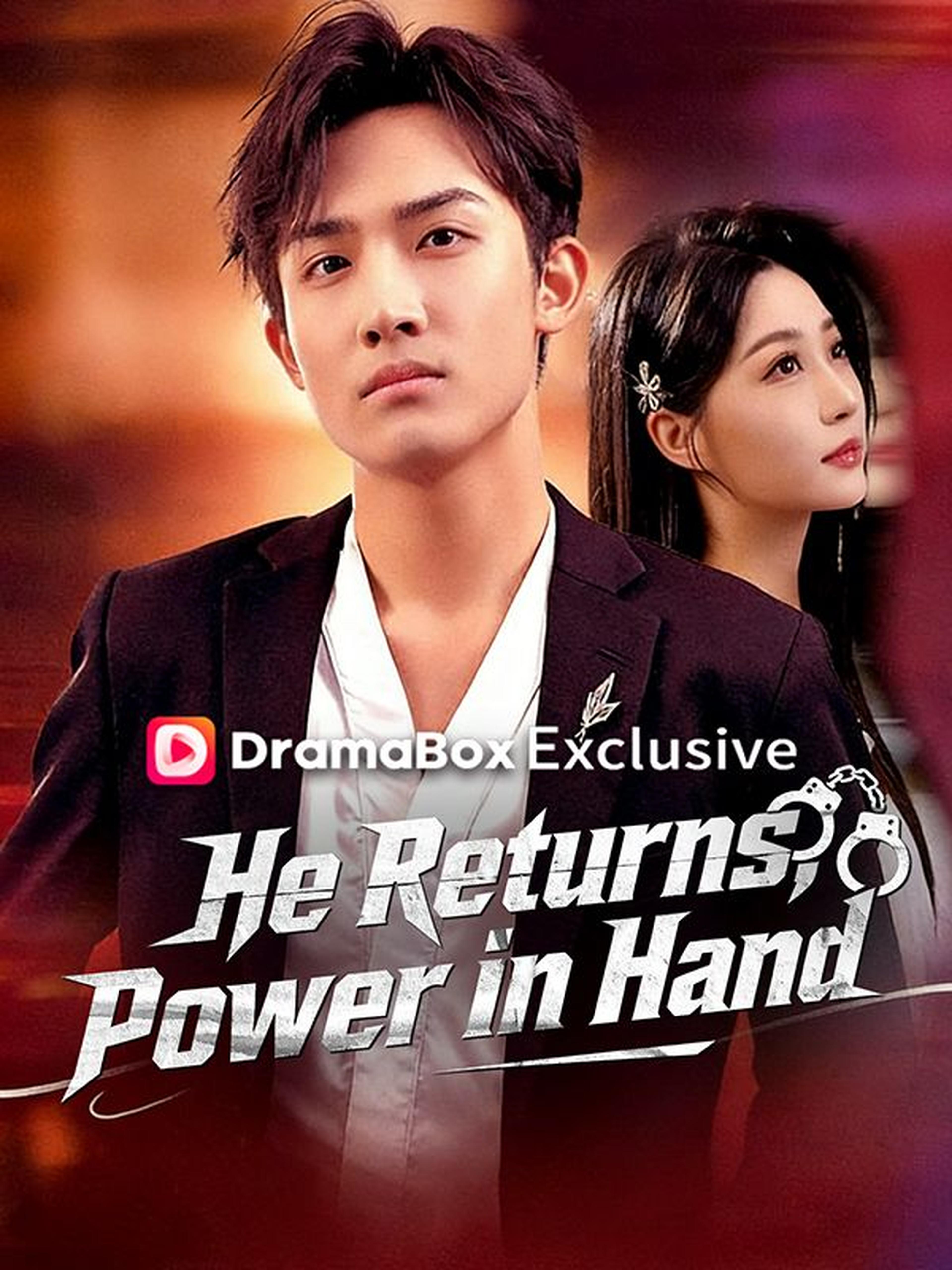 He Returns, Power in Hand