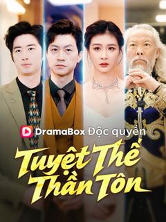 Tuyệt Thế Thần Tôn