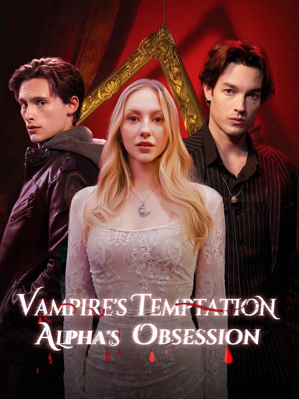 Vampire's Temptation，Alpha's Obsession