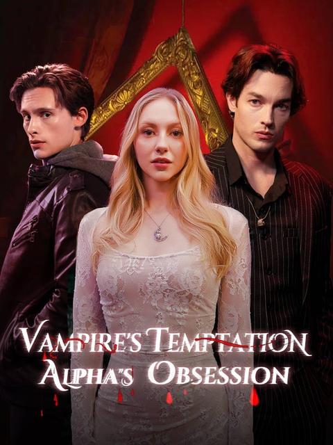 Vampire's Temptation,Alpha's Obsession