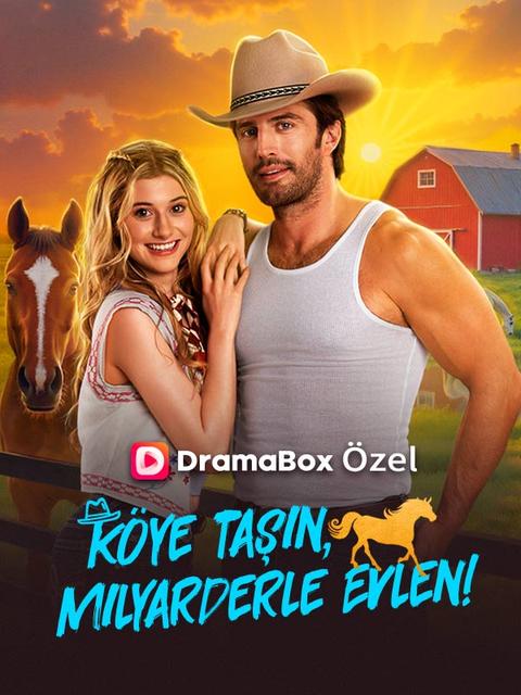 Köye Taşın, Milyarderle Evlen!