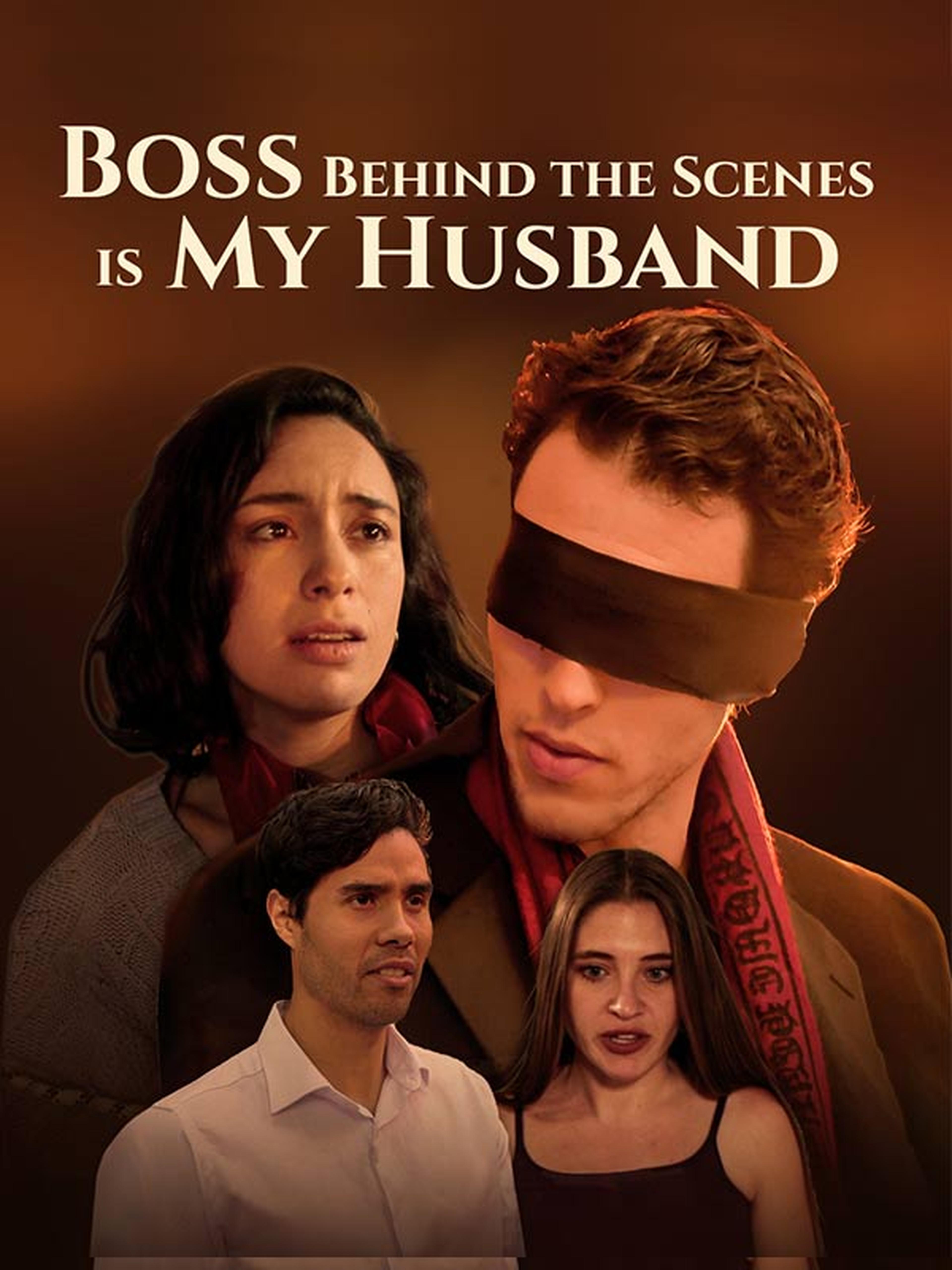 Boss Behind the Scenes Is My Husband