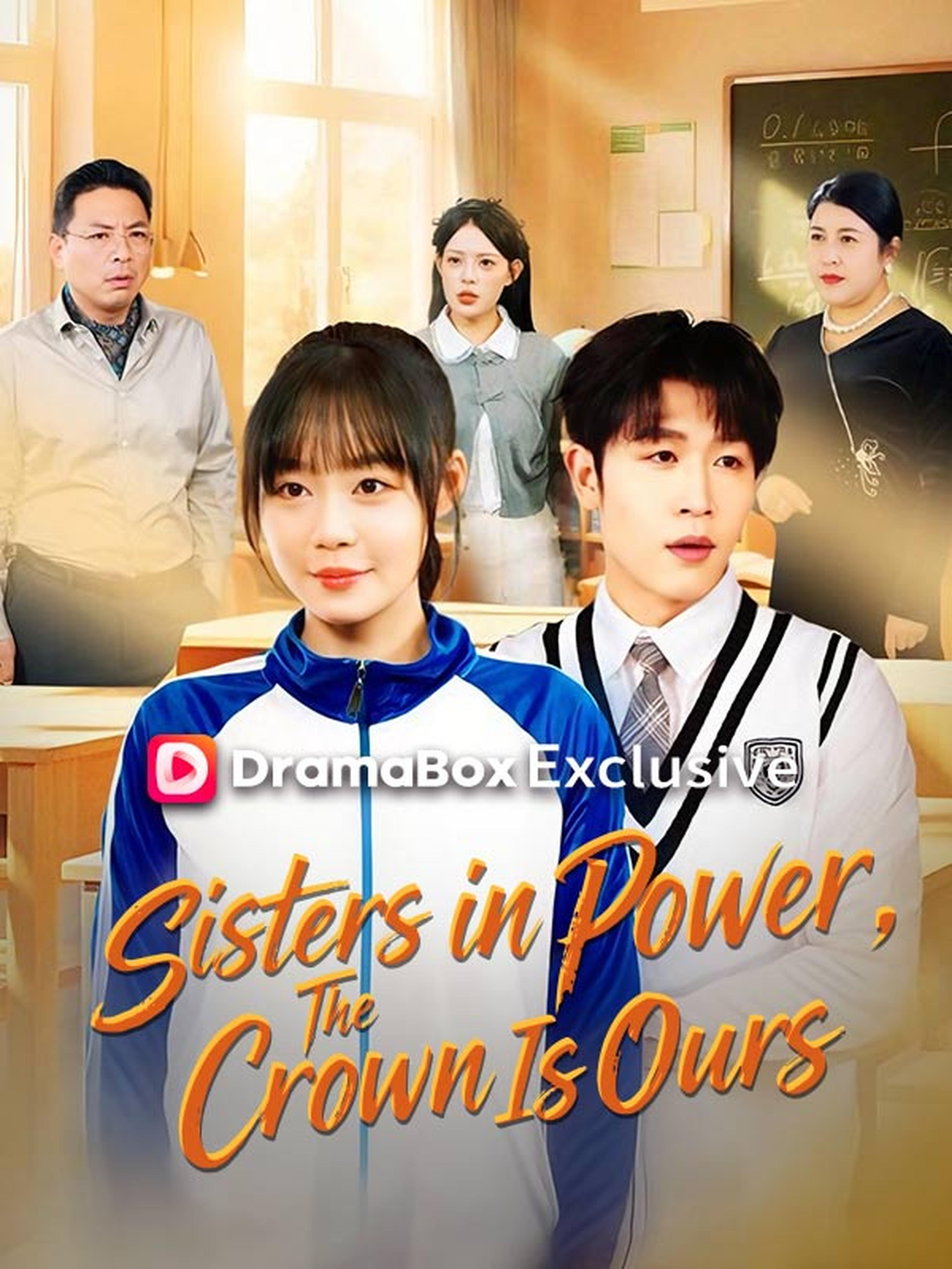 Sisters in Power, The Crown Is Ours