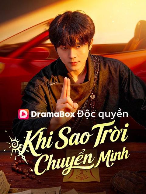 Khi Sao Trời Chuyển Mình