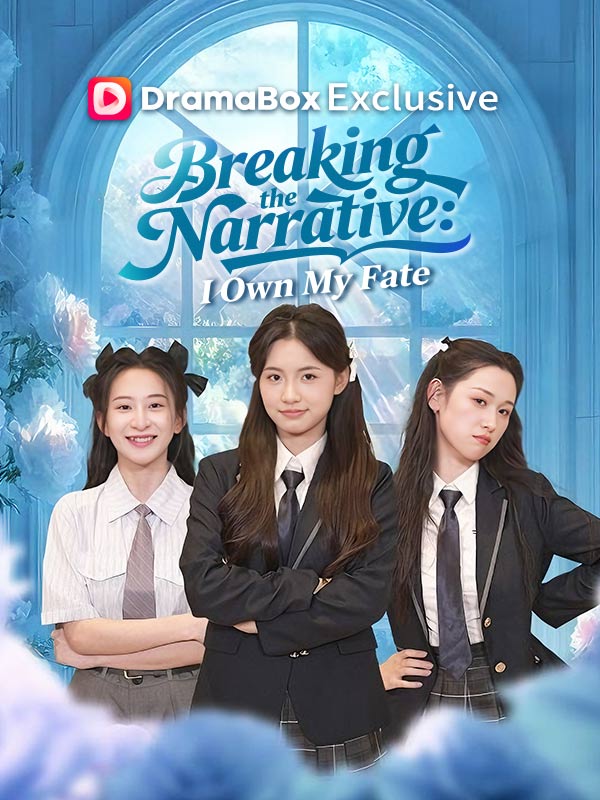 Breaking the Narrative: I Own My Fate