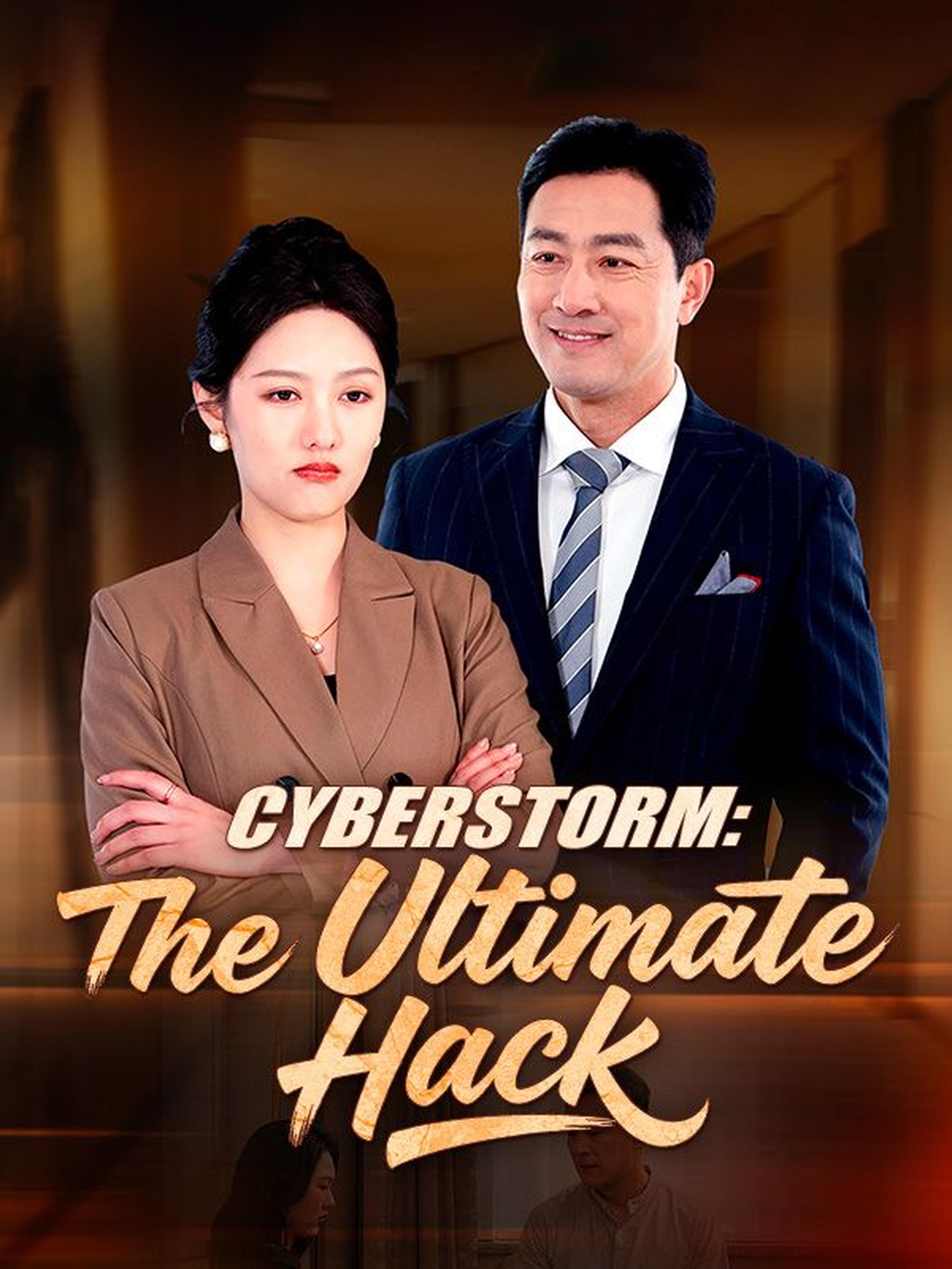 Cyberstorm: The Ultimate Hack