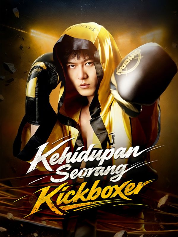 Kehidupan Seorang Kickboxer