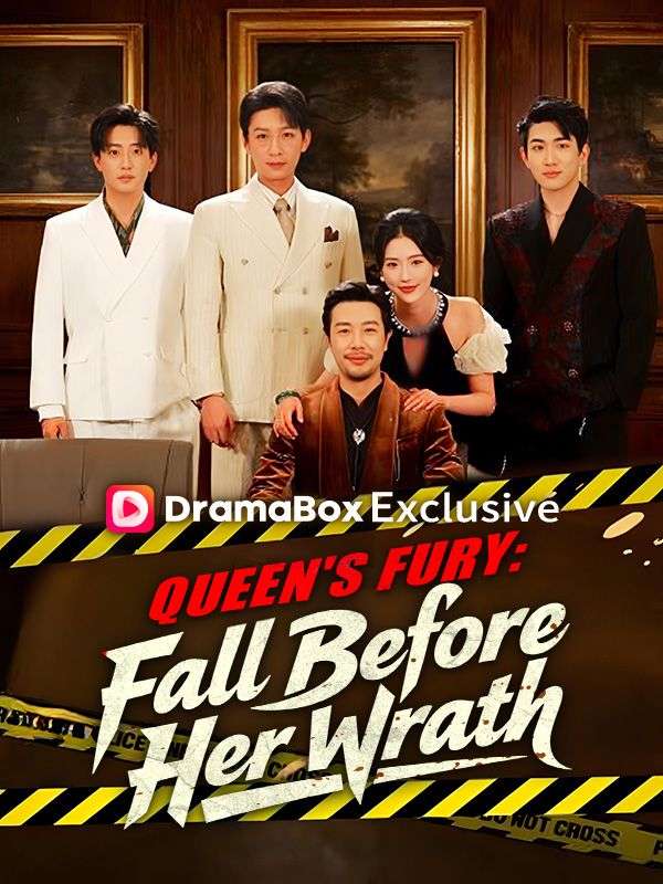 Queen's Fury: Fall Before Her Wrath (DUBBED)