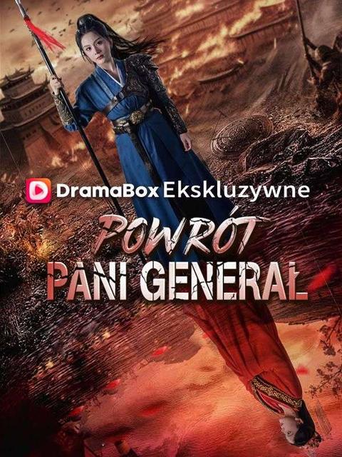 Powrót pani generał