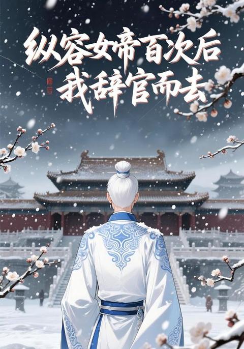 縱容女帝百次後,我辭官而去