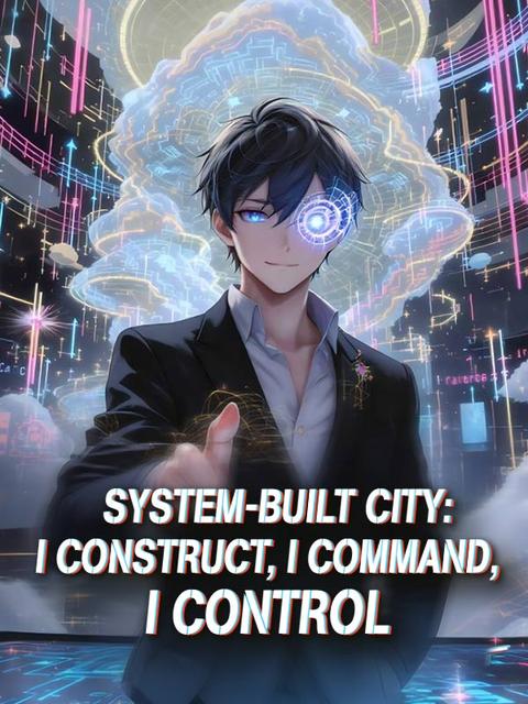 System-Built City: I Construct, I Command, I Control
