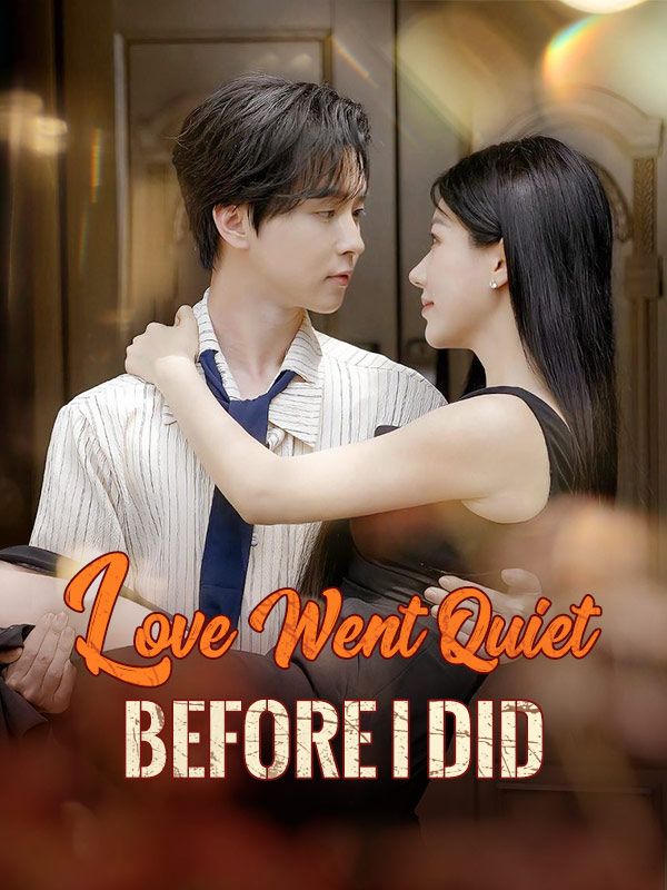 Love Went Quiet Before I Did (DUBBED)