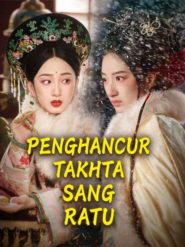 Penghancur Takhta Sang Ratu