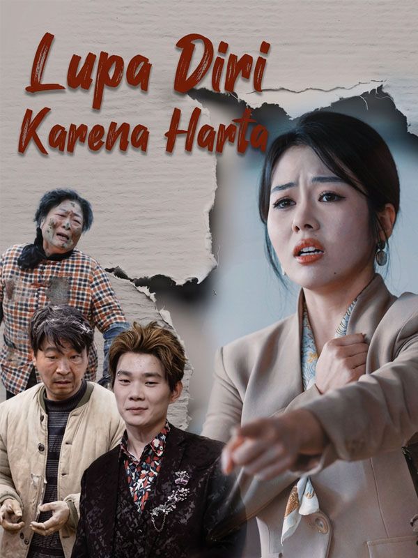 Lupa Diri Karena Harta