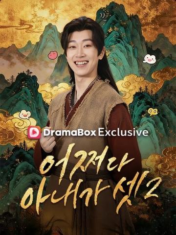 어쩌다 아내가 셋2(더빙)