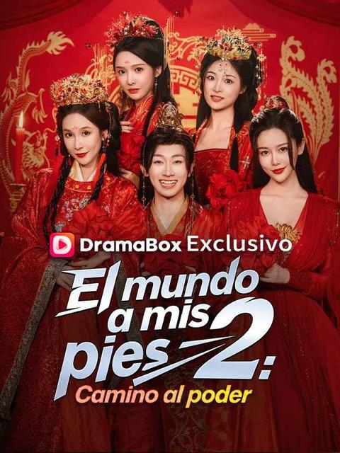 El mundo a mis pies 2: Camino al poder (Doblado)