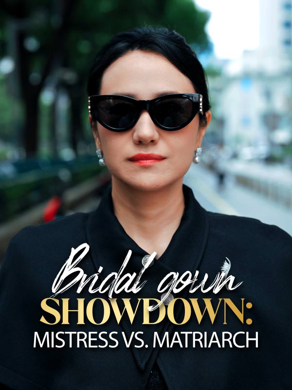 Bridal Gown Showdown: Mistress vs. Matriarch