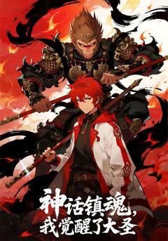 神話鎮魂,我覺醒了大聖