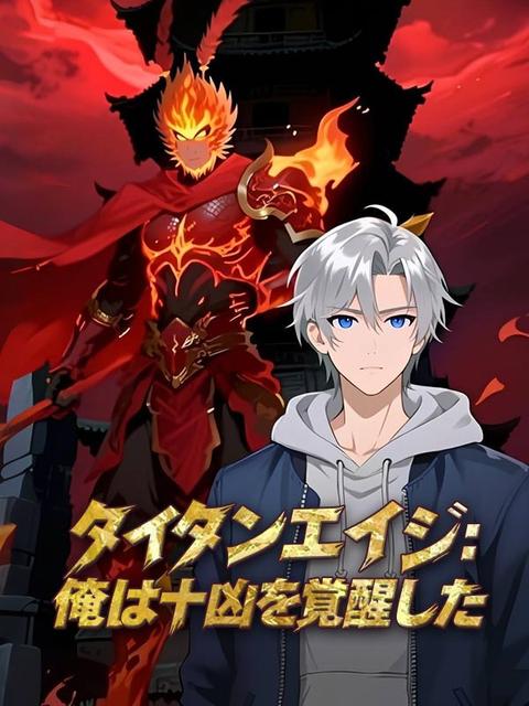 タイタンエイジ：俺は十凶を覚醒した