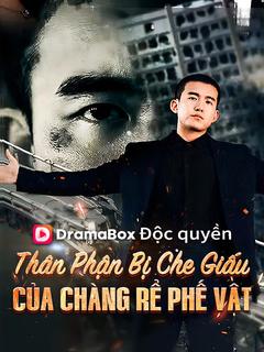 Thân Phận Bị Che Giấu Của Chàng Rể Phế Vật