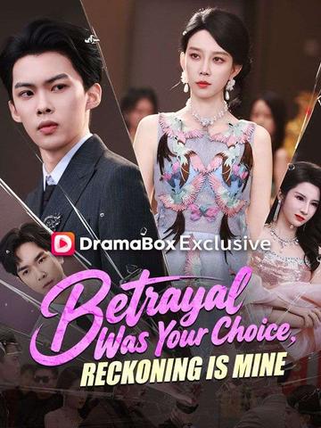 Betrayal Was Your Choice, Reckoning Is Mine (DUBBED)