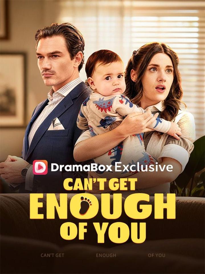 Can't Get Enough of You poster